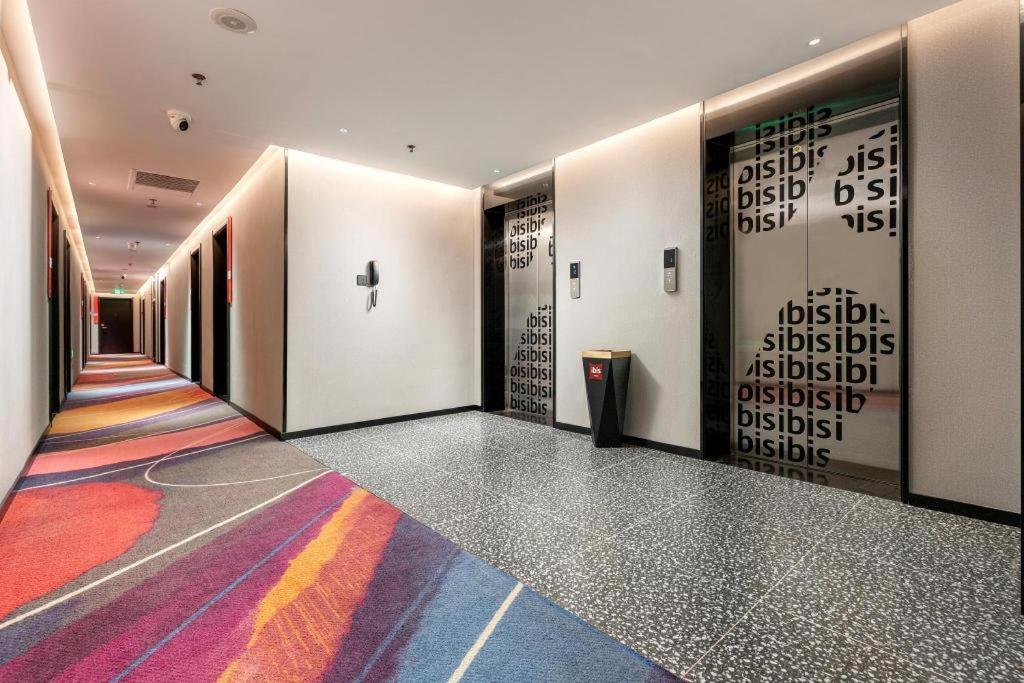 Ibis Dongguan Dongcheng Hotel Exterior photo