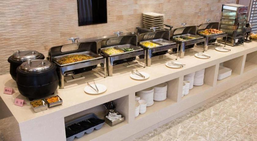 Ibis Dongguan Dongcheng Hotel Exterior photo