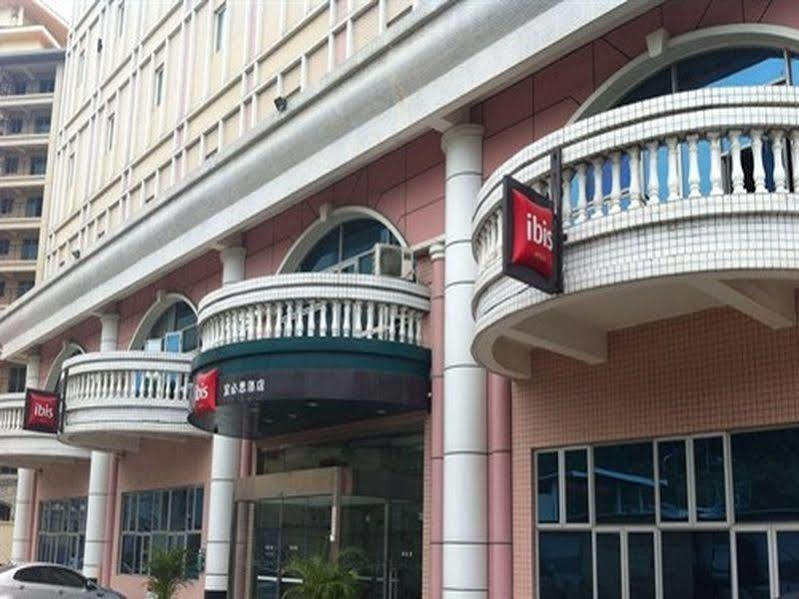 Ibis Dongguan Dongcheng Hotel Exterior photo
